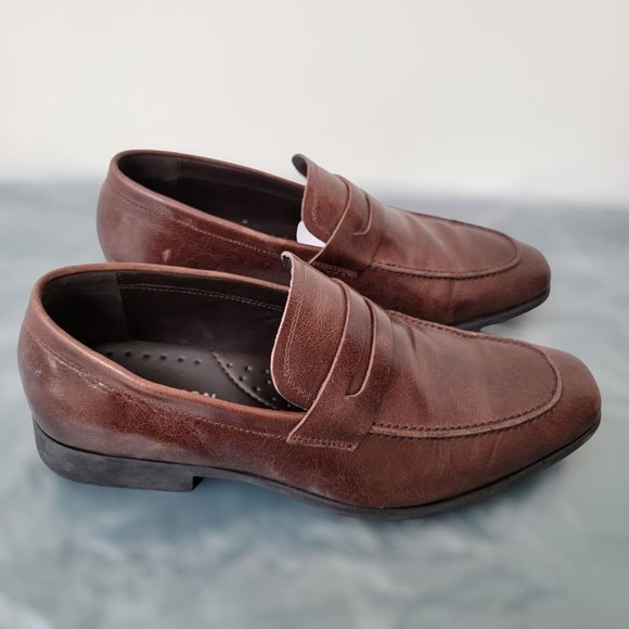 Kenneth Cole REACTION Men\'s Brown Shoes Size 9 M main image 9